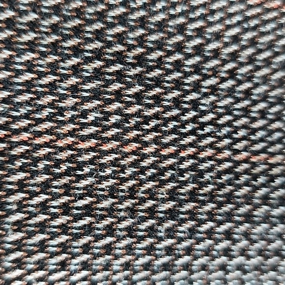 Liverpool Los Angeles Tweed Trousers. Size 12/31. Front Zipper & Pockets. - Picture 10 of 12